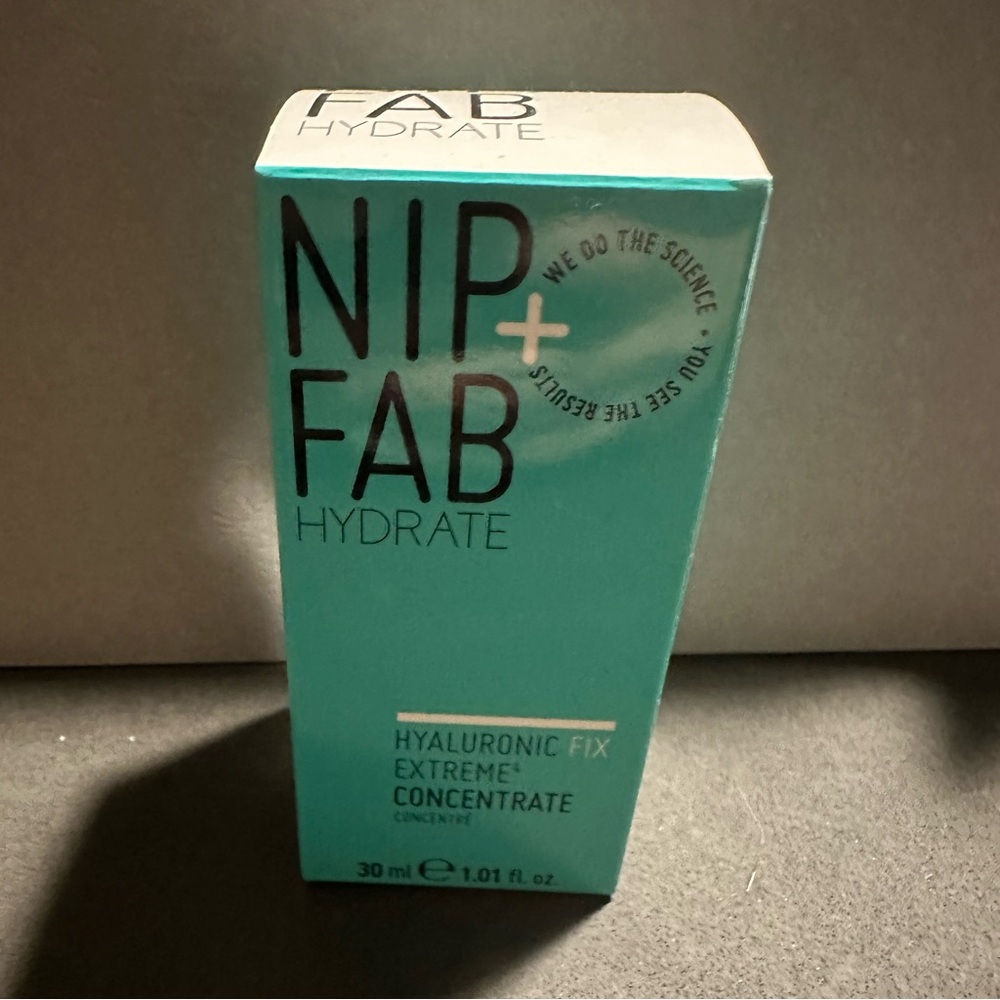 Nip + Fab Hydrate Hyaluronix Extreme 4 Concentrate